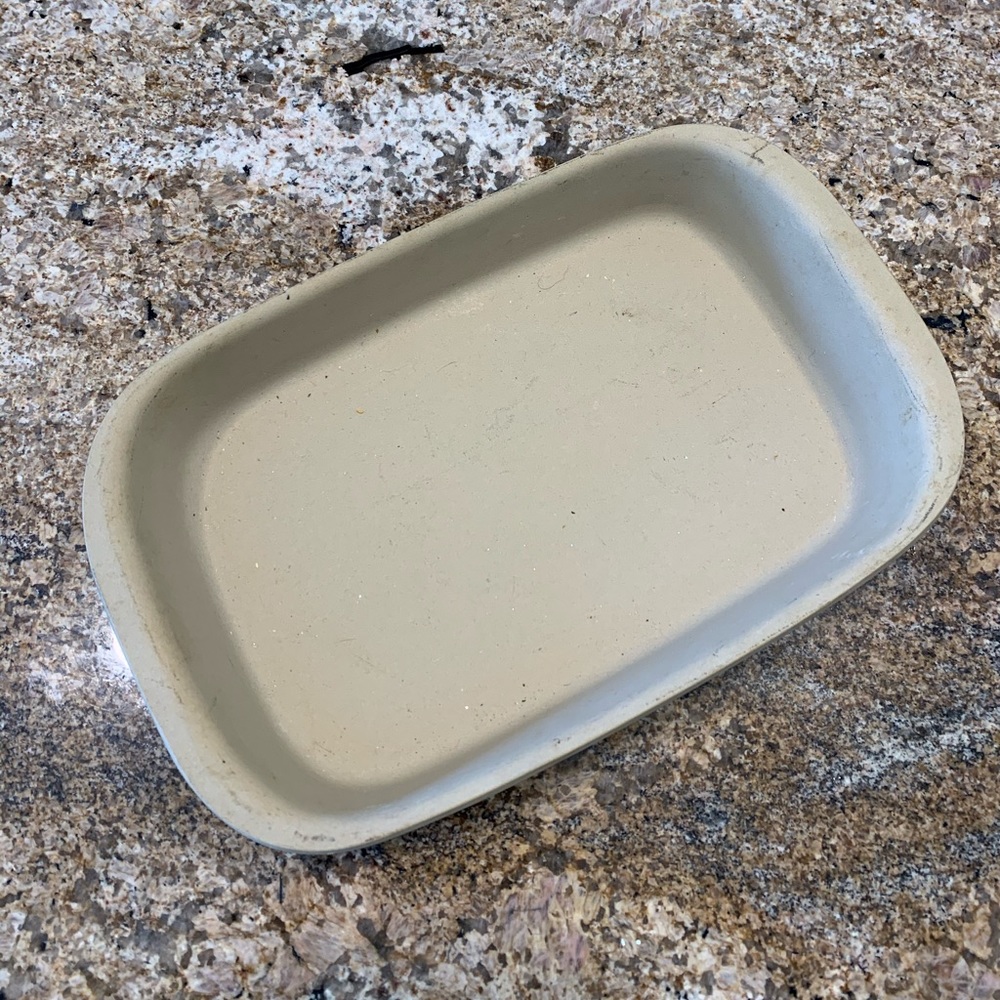 Pampered Chef Stoneware